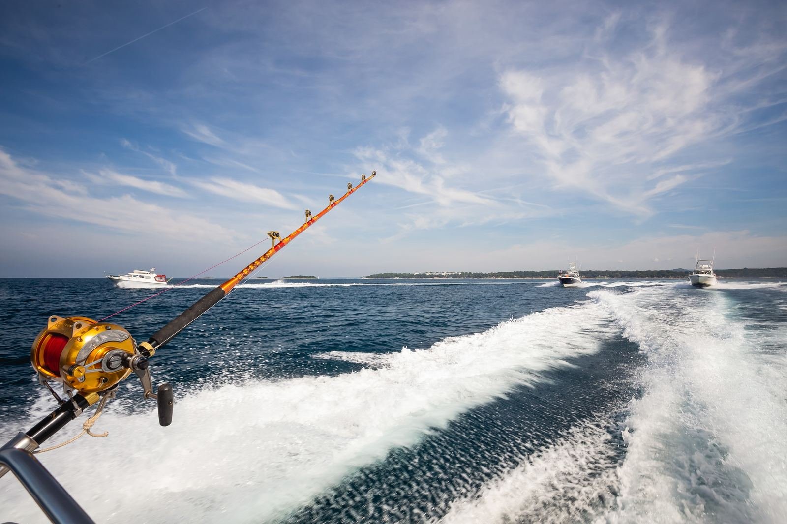 Deep Sea Fishing