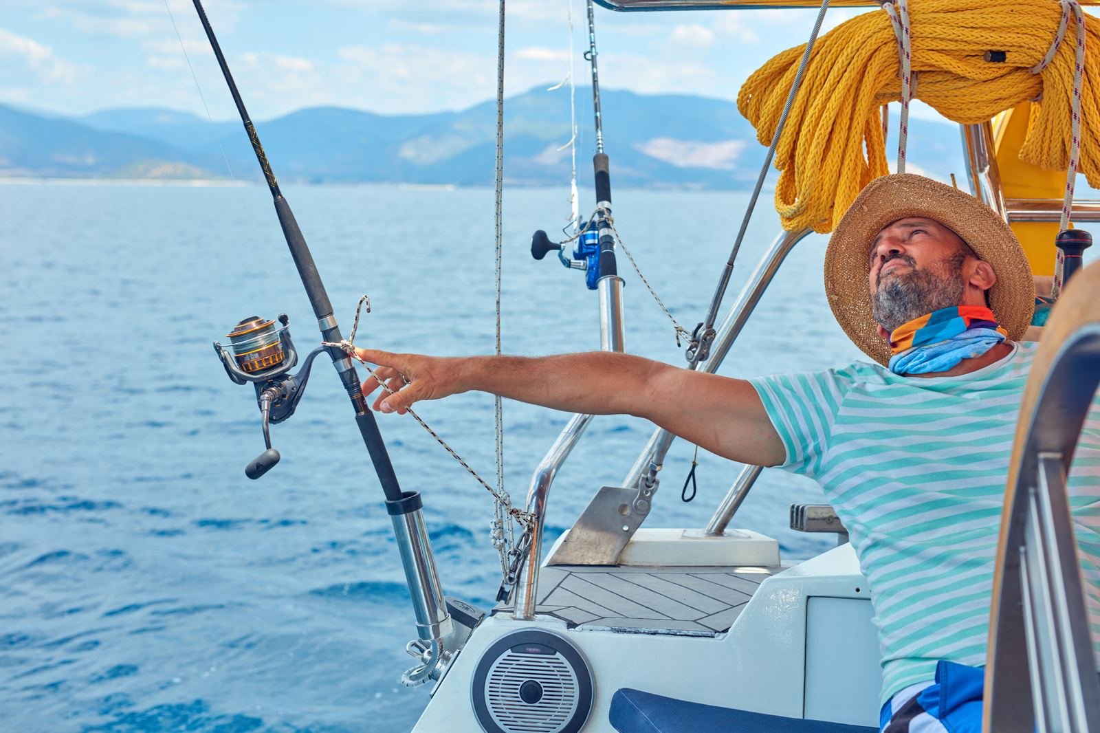 Deep Sea Fishing