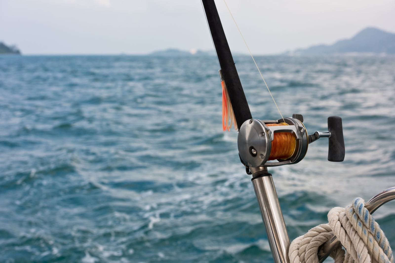 Deep Sea Fishing